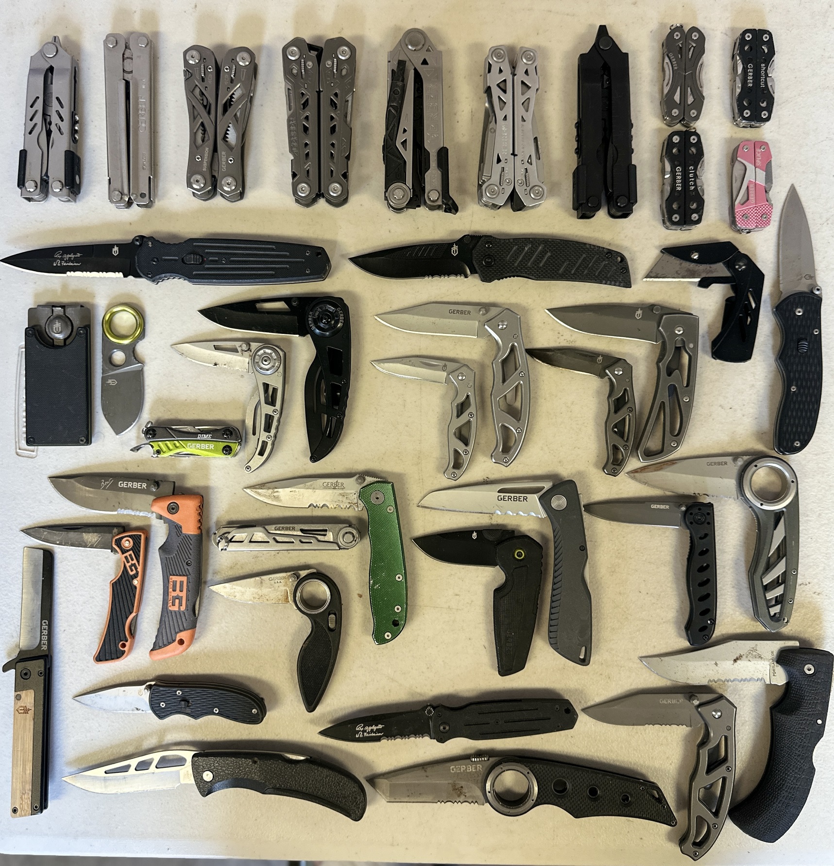 Gerber Gears - Gerber Gears